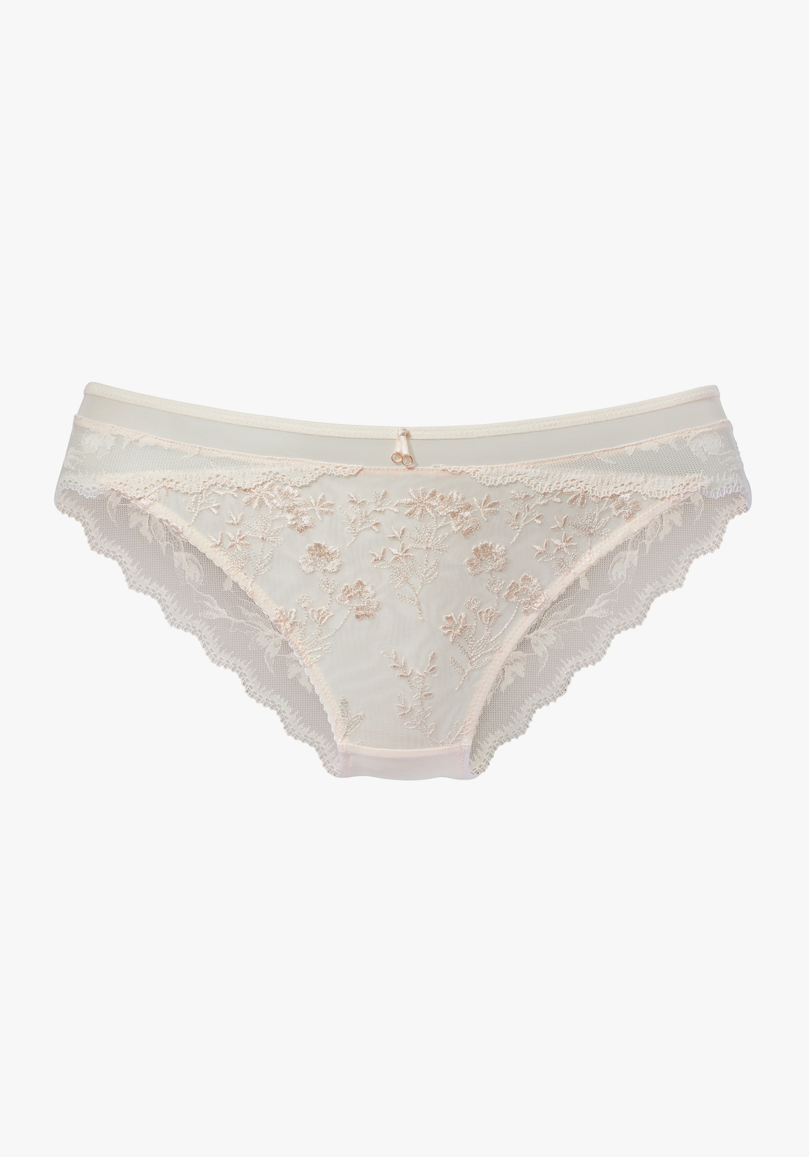 LASCANA Panty - poudre