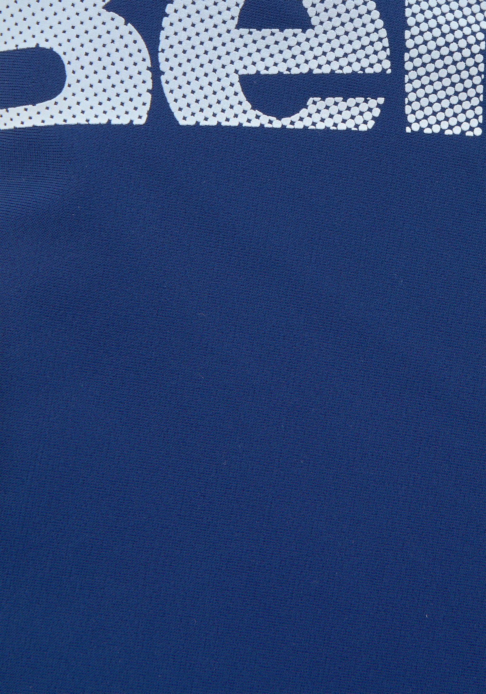 Bench. Boxer-Badehose - royalblau