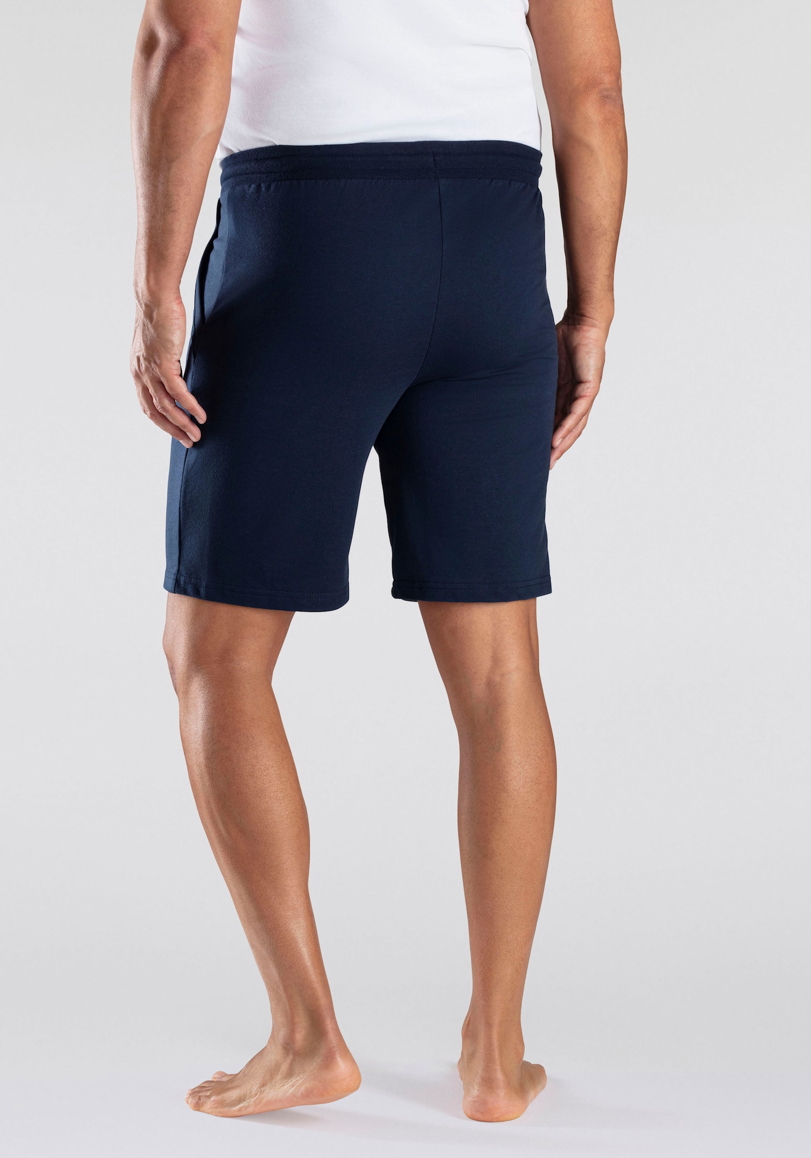 Bench. Loungewear Sweatshort - navy