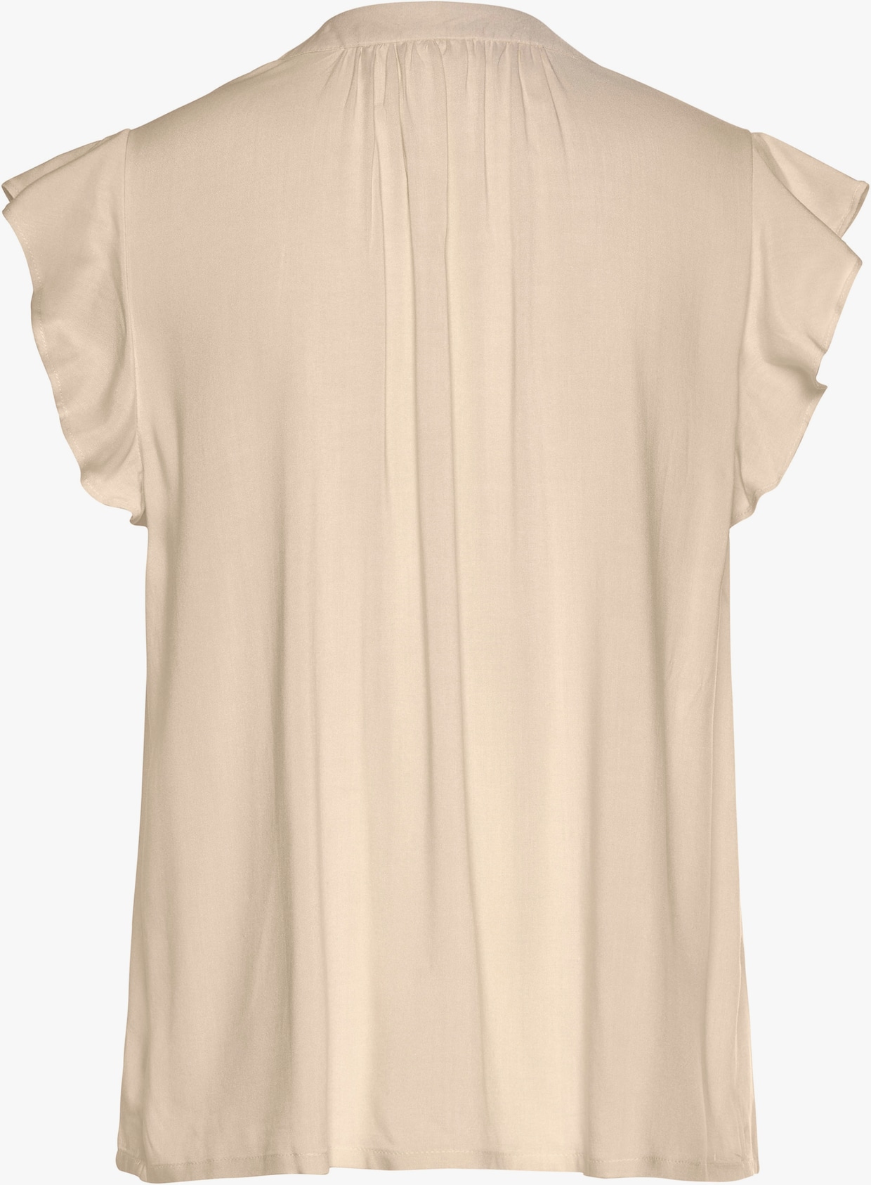 LASCANA Comfortabele blouse - crème