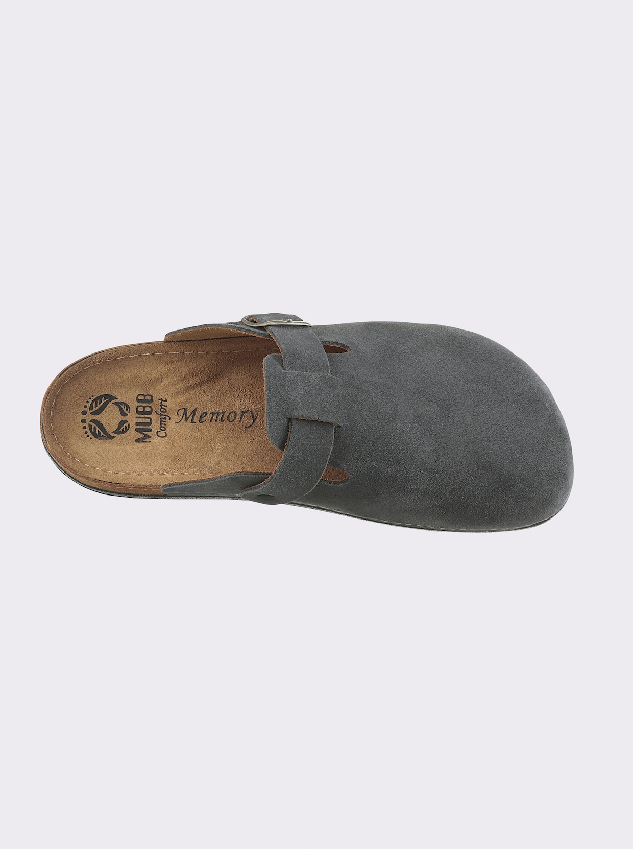 Mubb Clog - grau