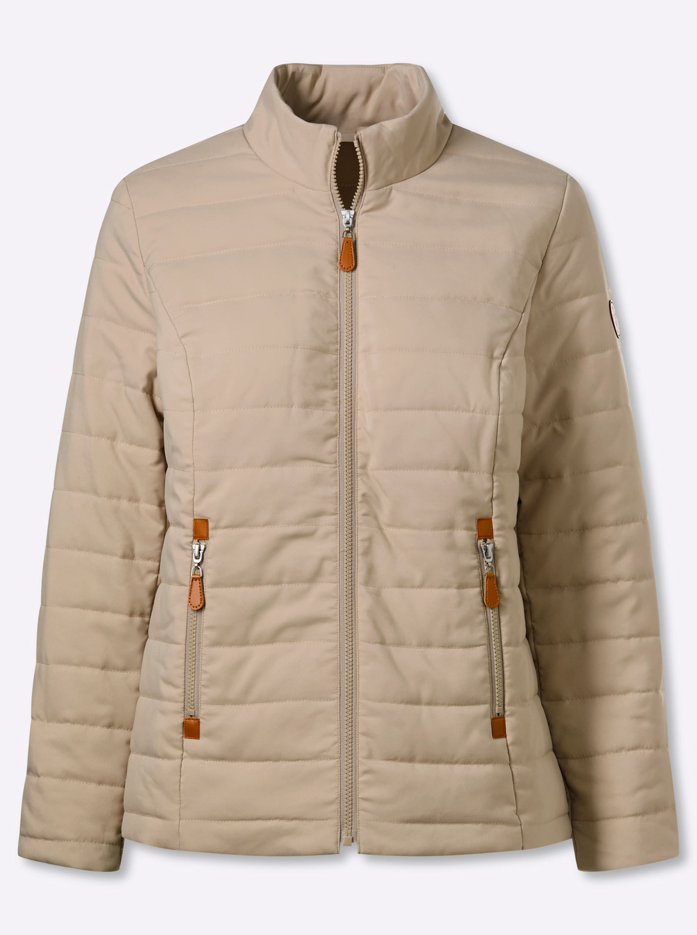 Steppjacke