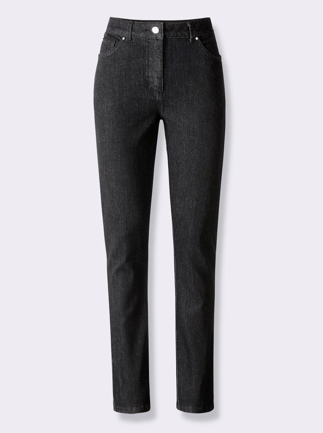 heine Jean - noir denim