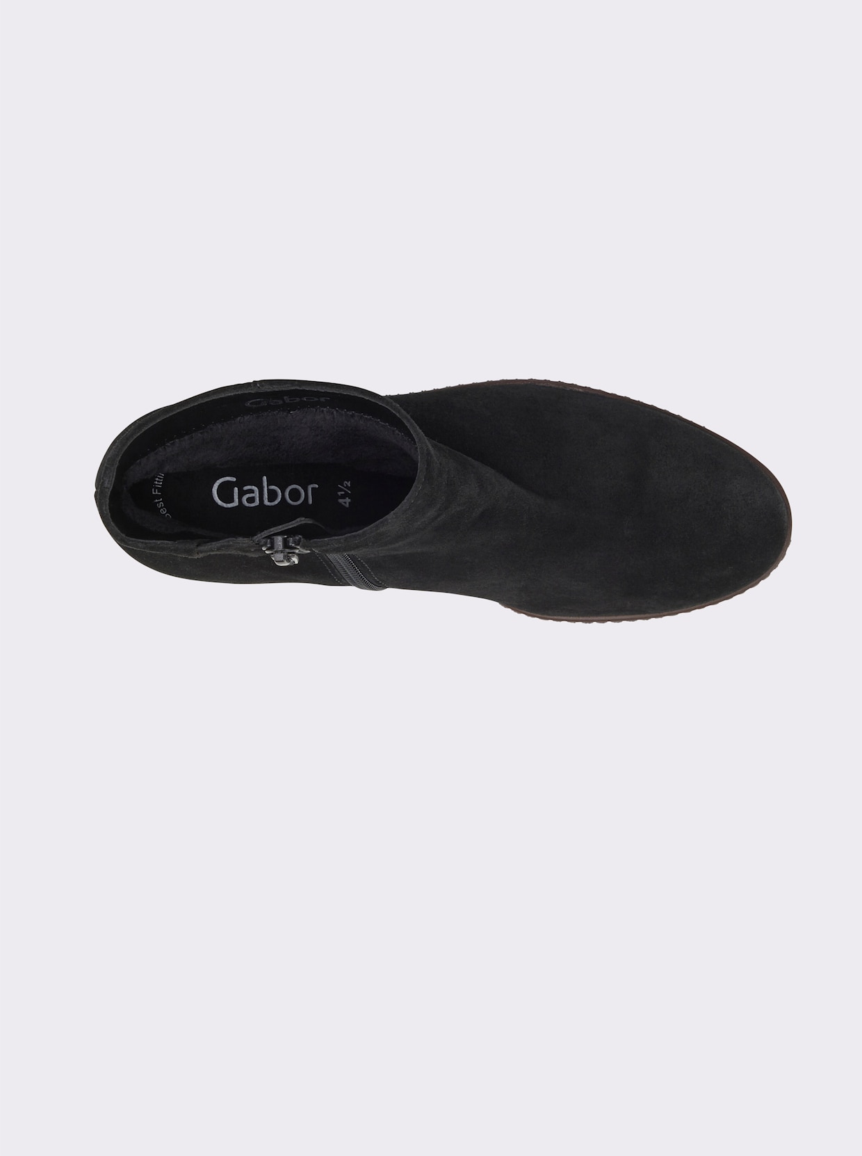 Gabor Bottines - noir