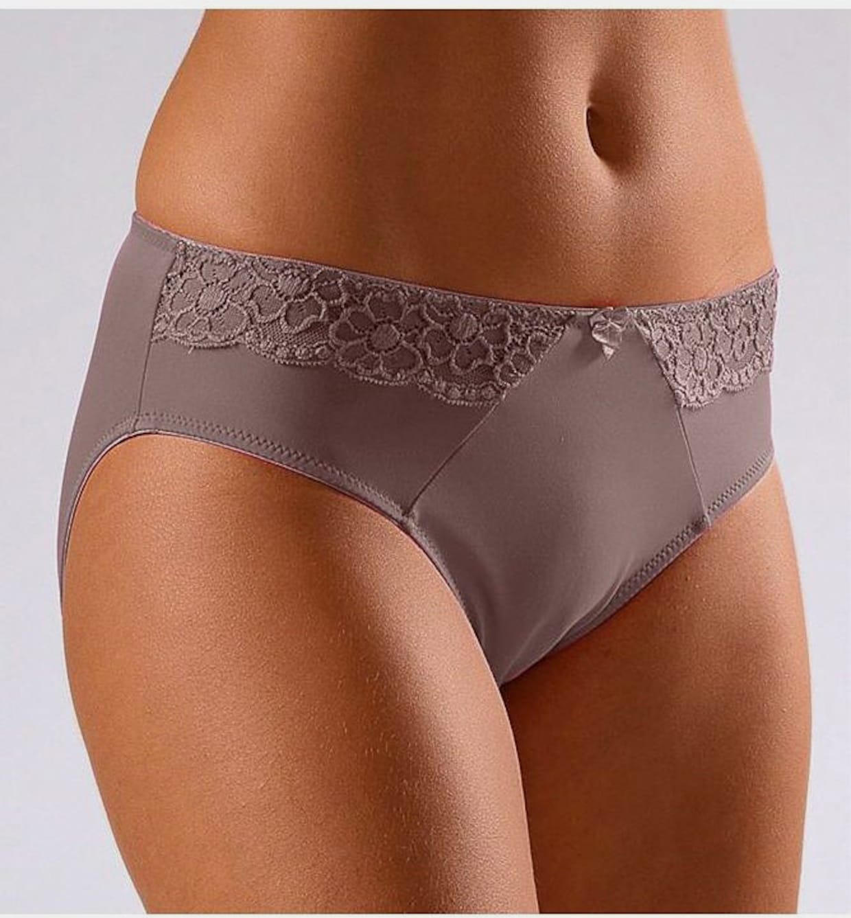 LASCANA Slip - taupe