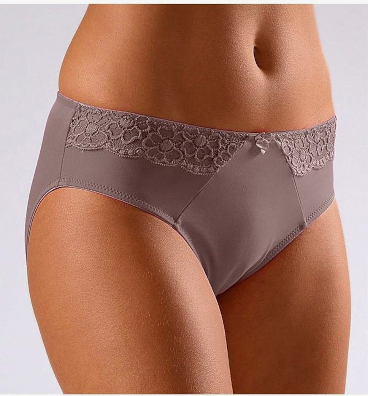 LASCANA Slip - taupe