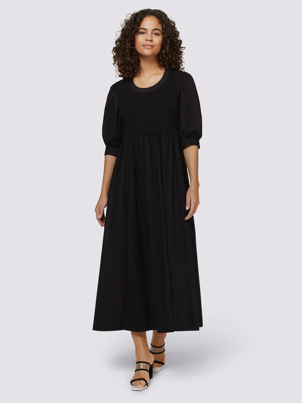 heine Kleid - schwarz