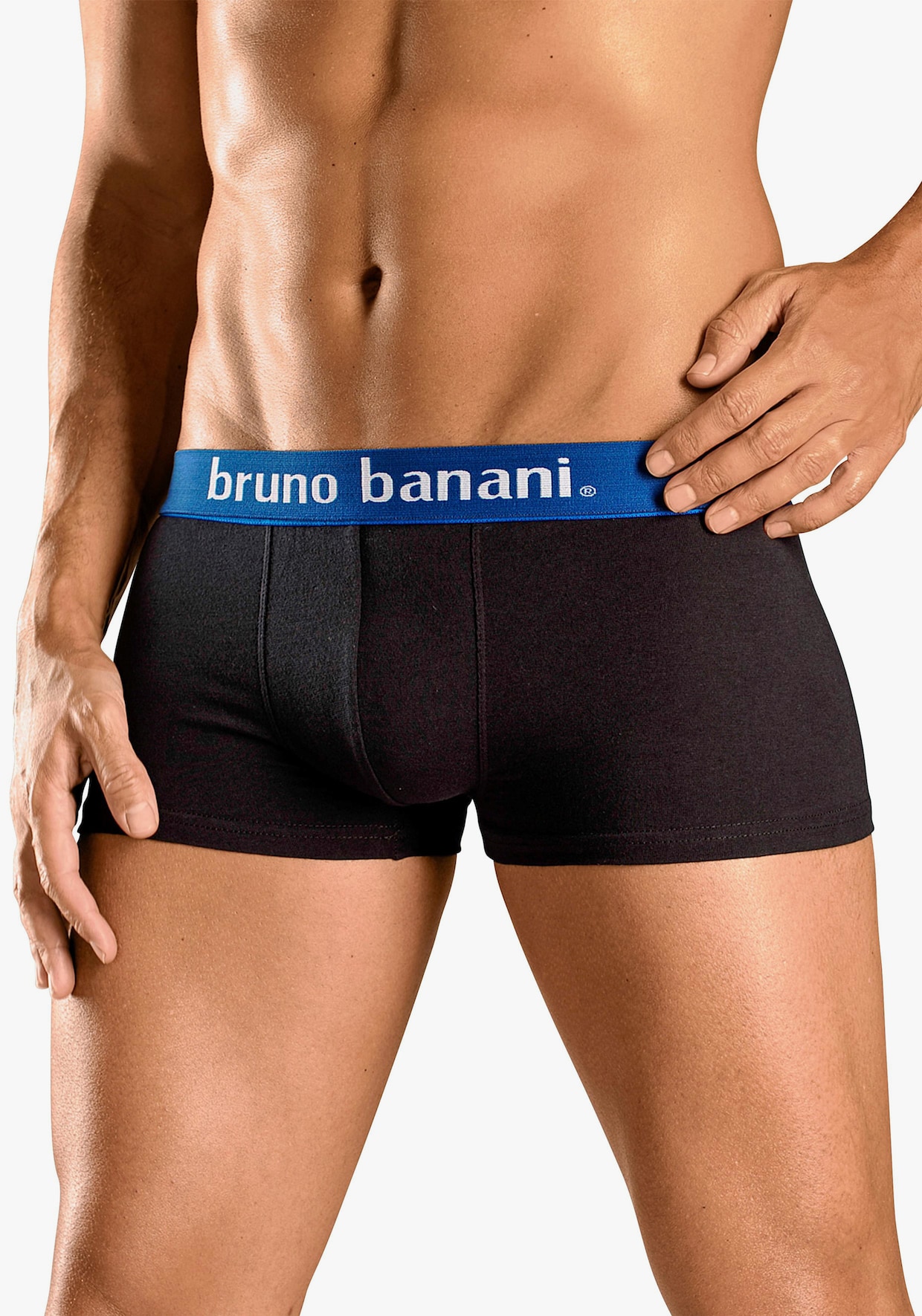 Bruno Banani Hipster - schwarz