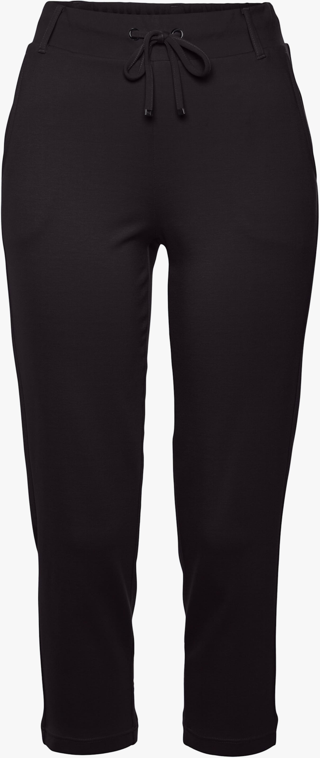 LASCANA Caprilegging - zwart