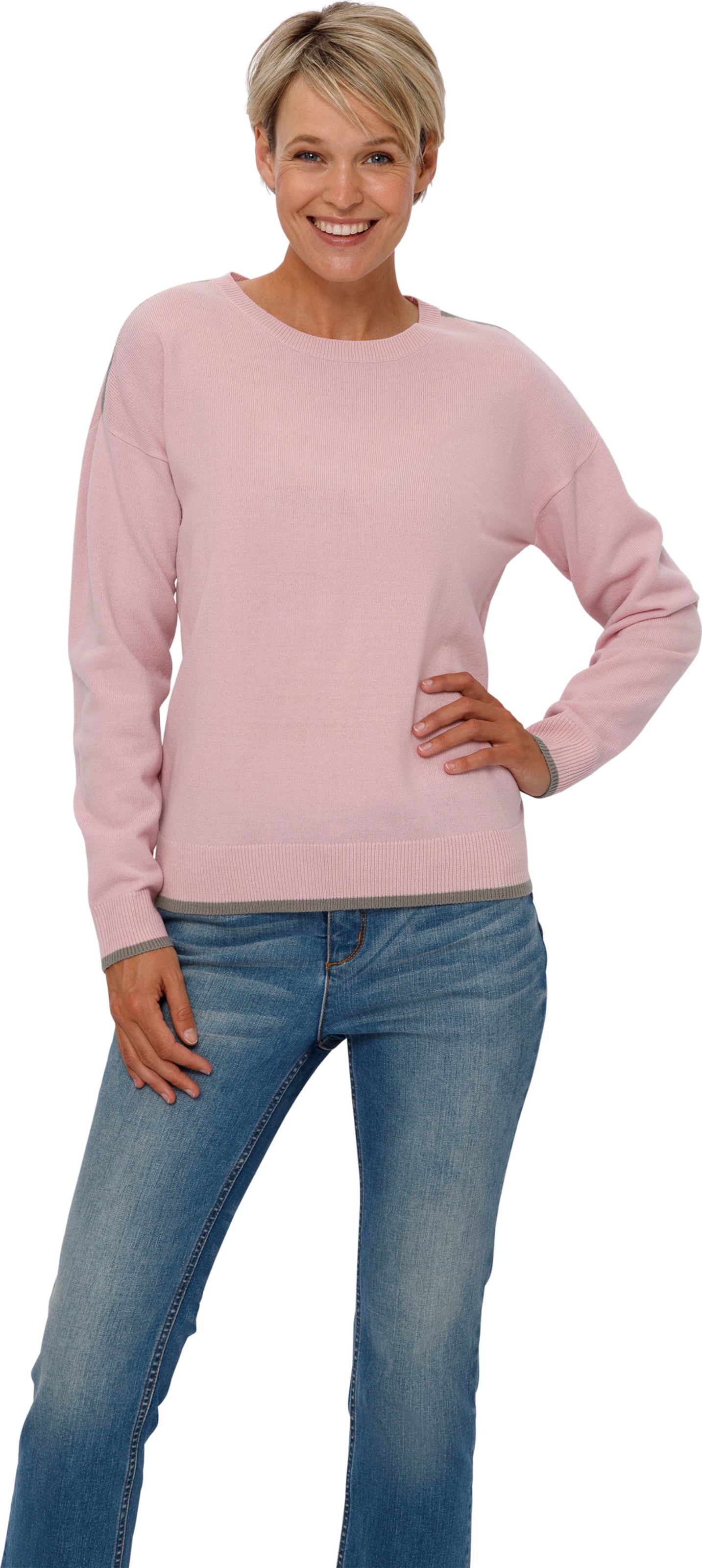 Thumbnail - Langarm-Pullover