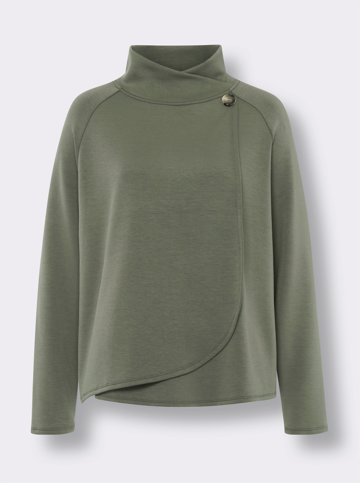 heine Sweatshirt - khaki