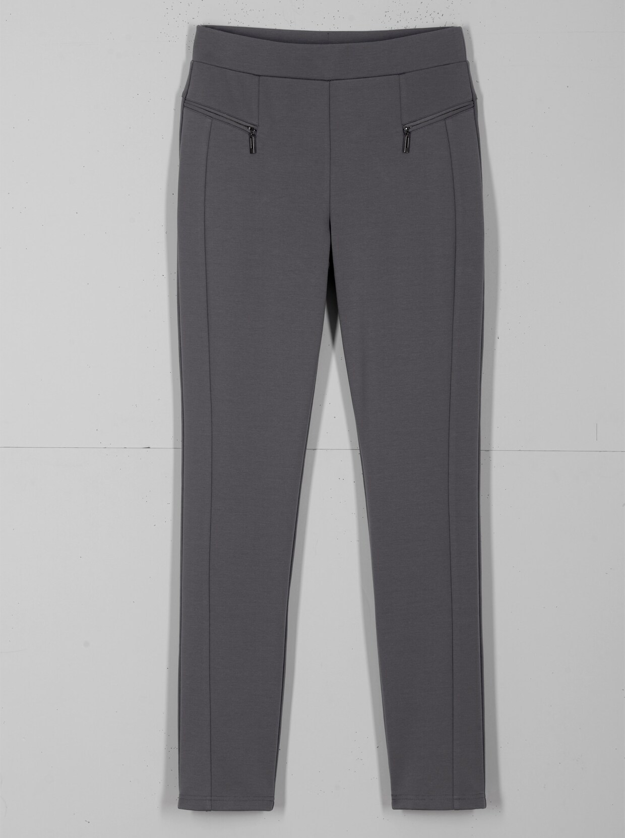 Schlupfhose - anthrazit