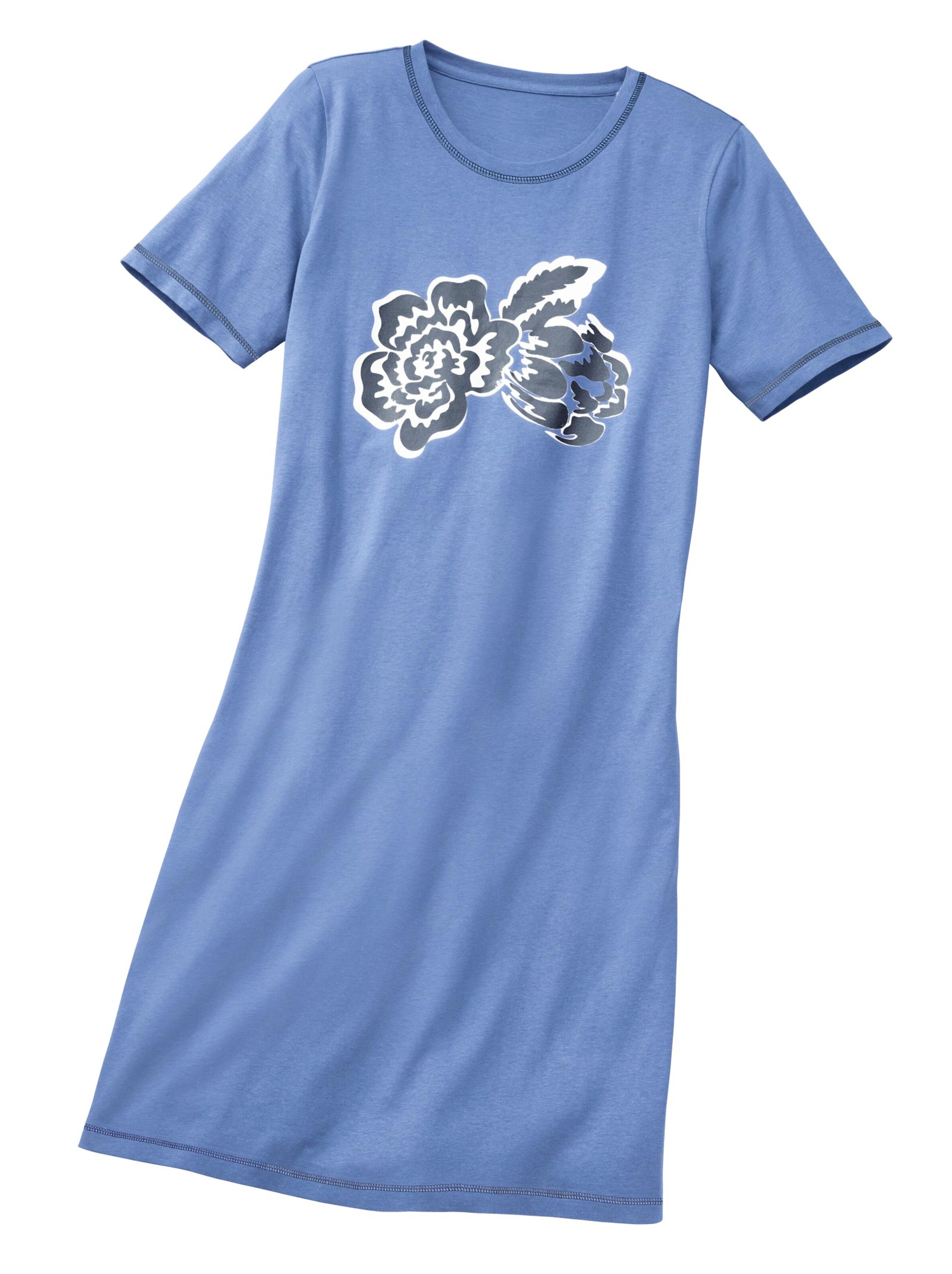 Nachthemden - blau + marine