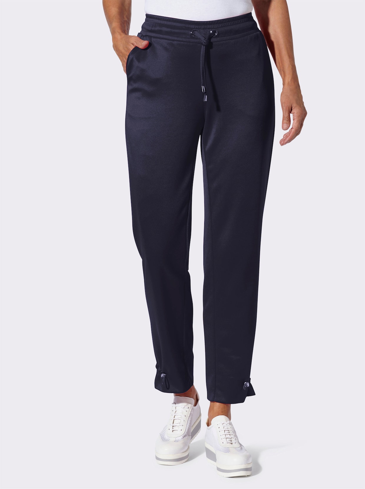 Jerseybroek - marine