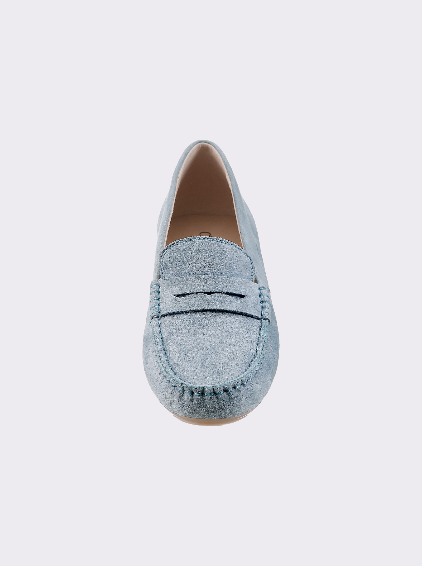 Caprice Slipper mit OnAir-Innensohle von Caprice - hellblau