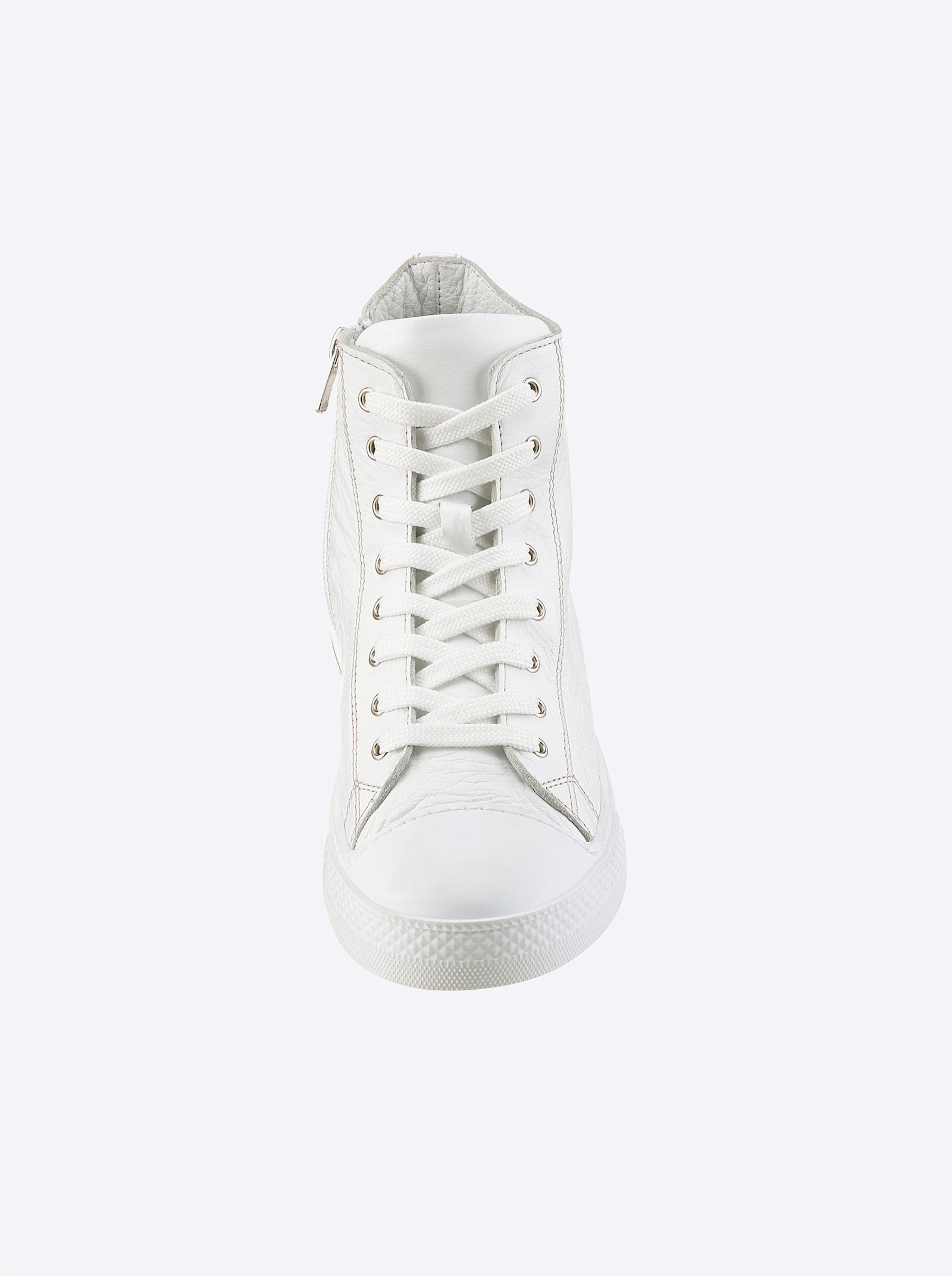 Andrea Conti Sneaker - weiss