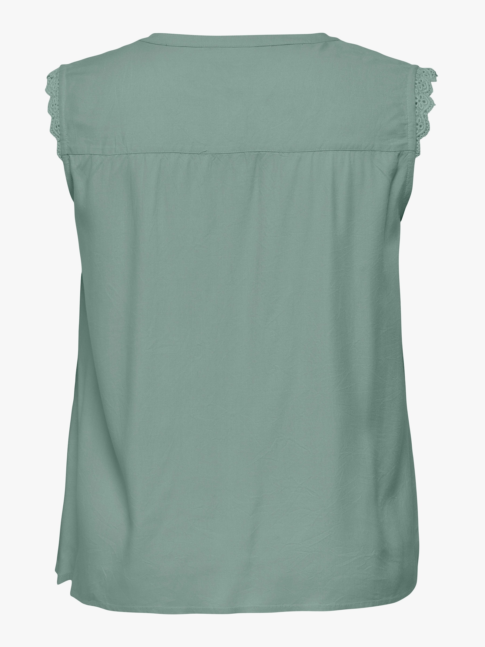 ONLY CARMAKOMA Blusentop - jadeite
