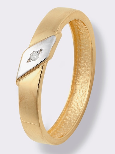 Ring - Gelbgold 375