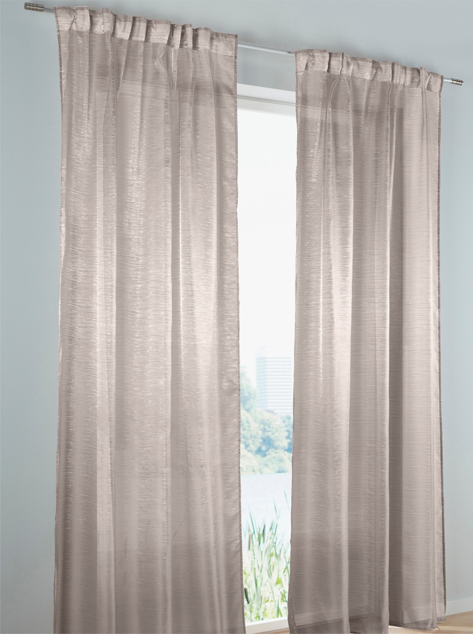 heine home Dekostore - taupe