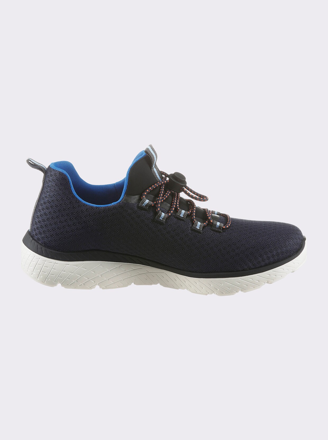 Rieker Sneaker - mittelblau