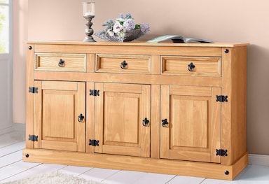 Home affaire Sideboard - naturfarben