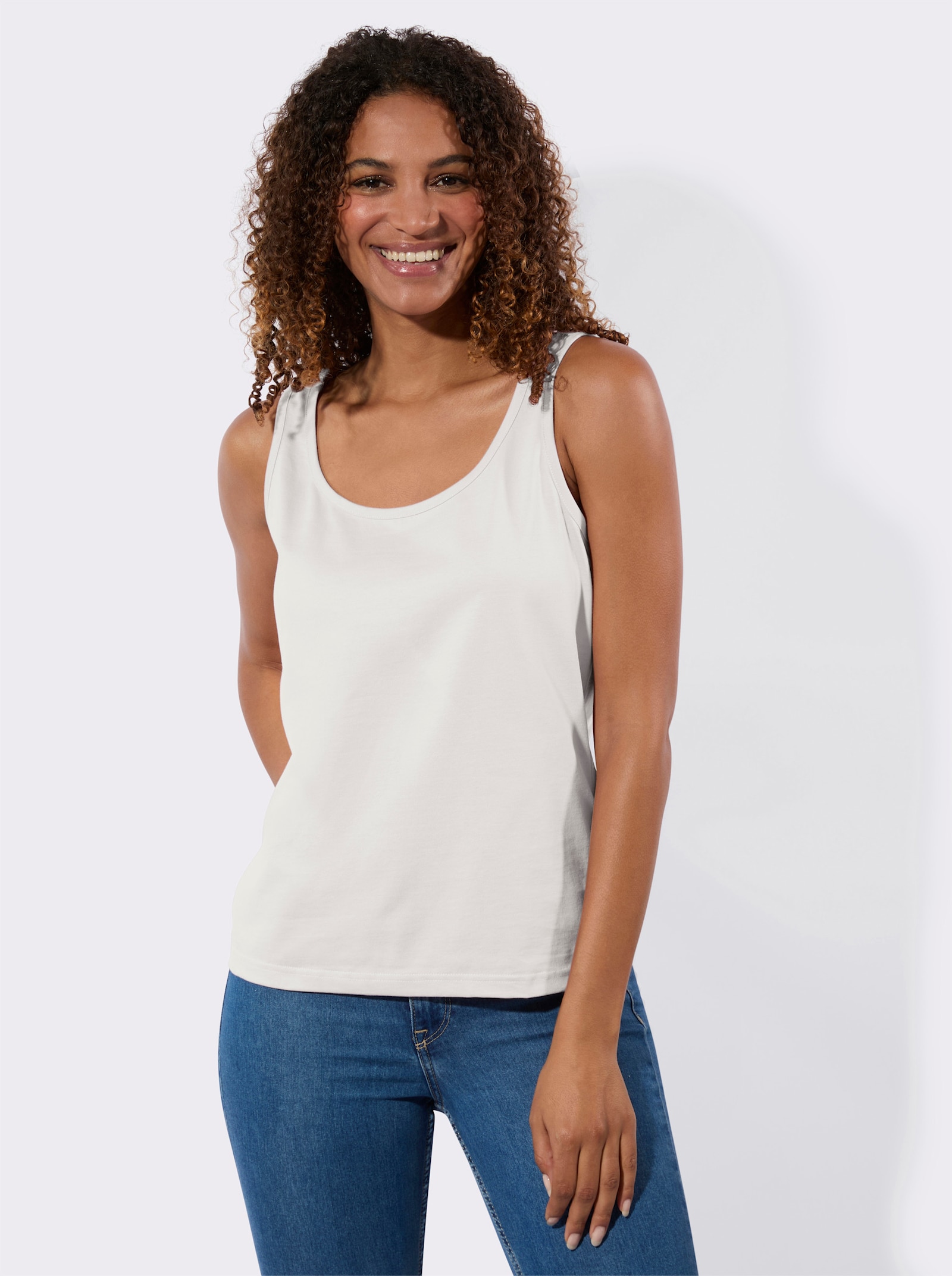 Linnen i 2-pack - ecru + ecru