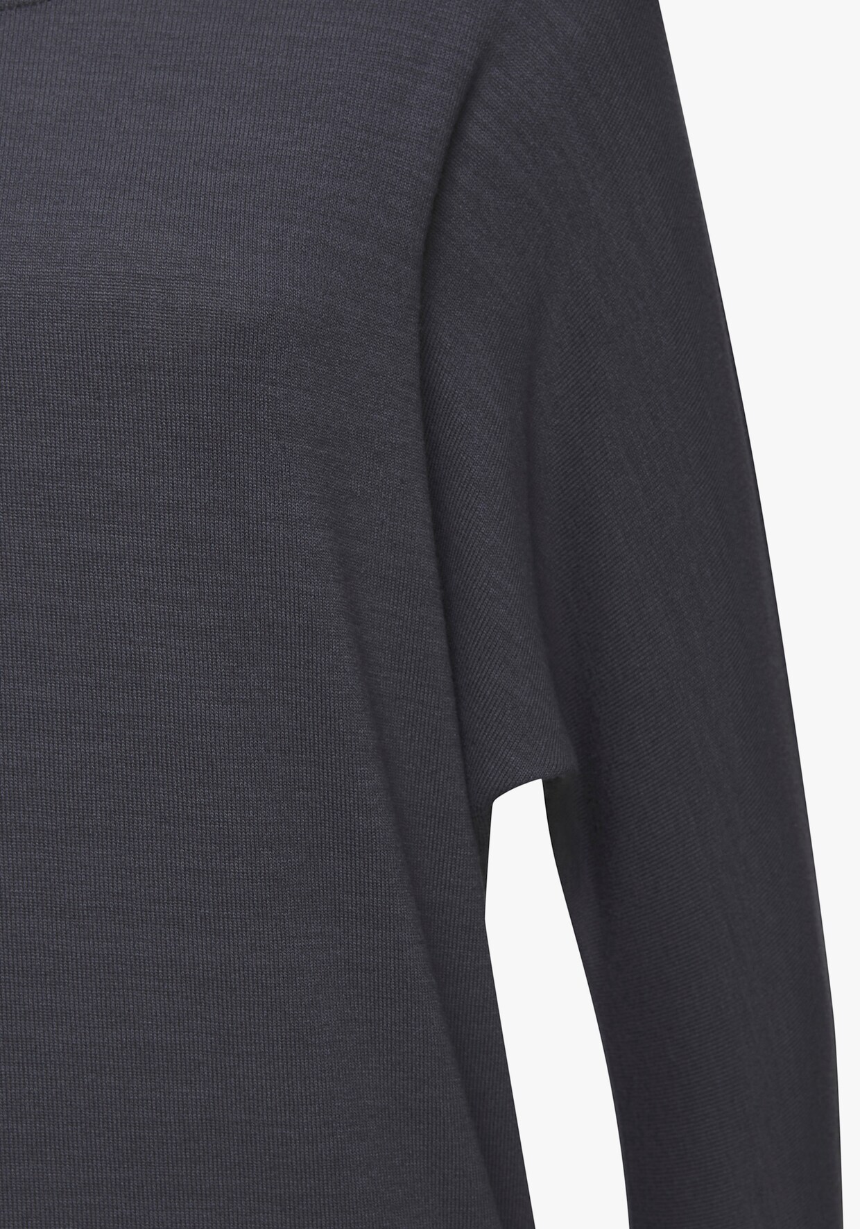 LASCANA Langarmshirt - navy