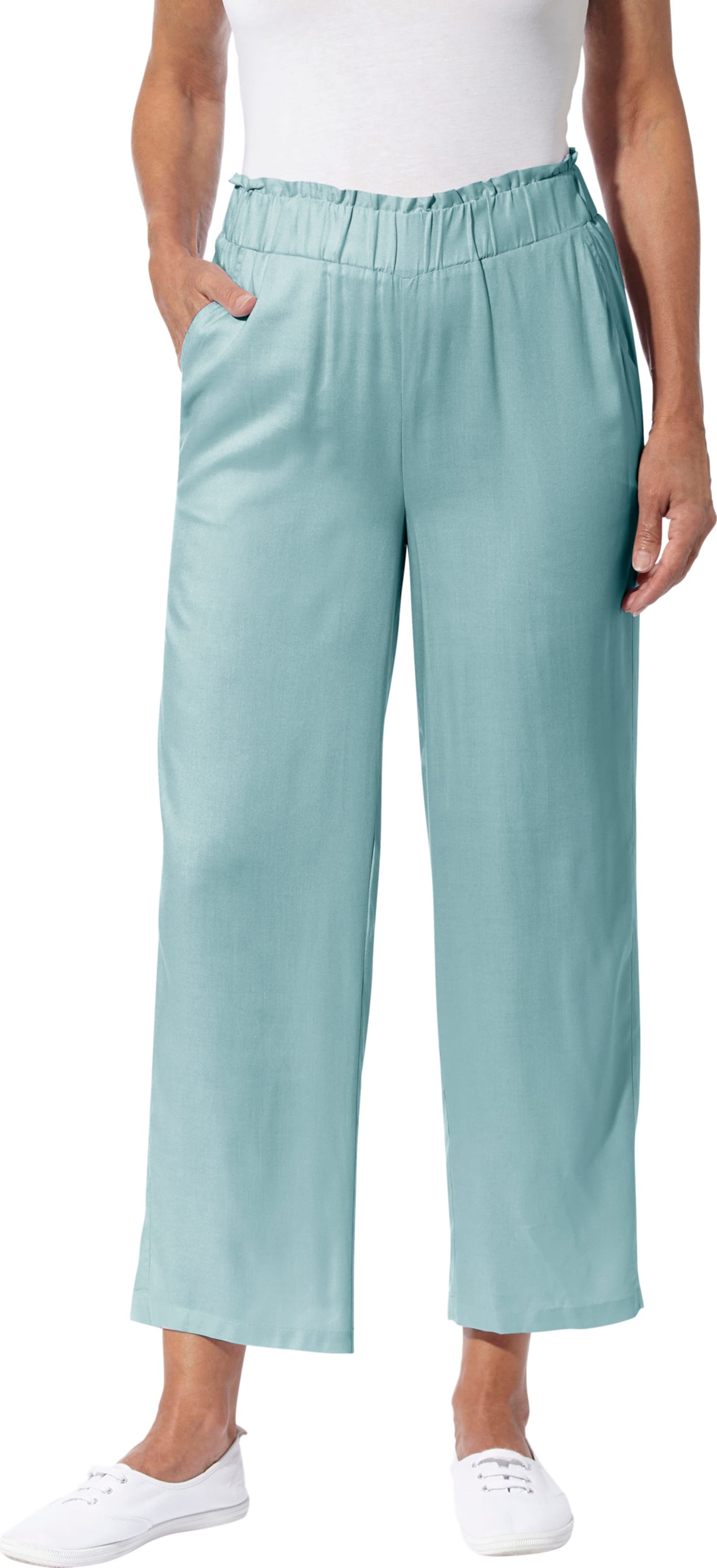 Classic Basics Culotte