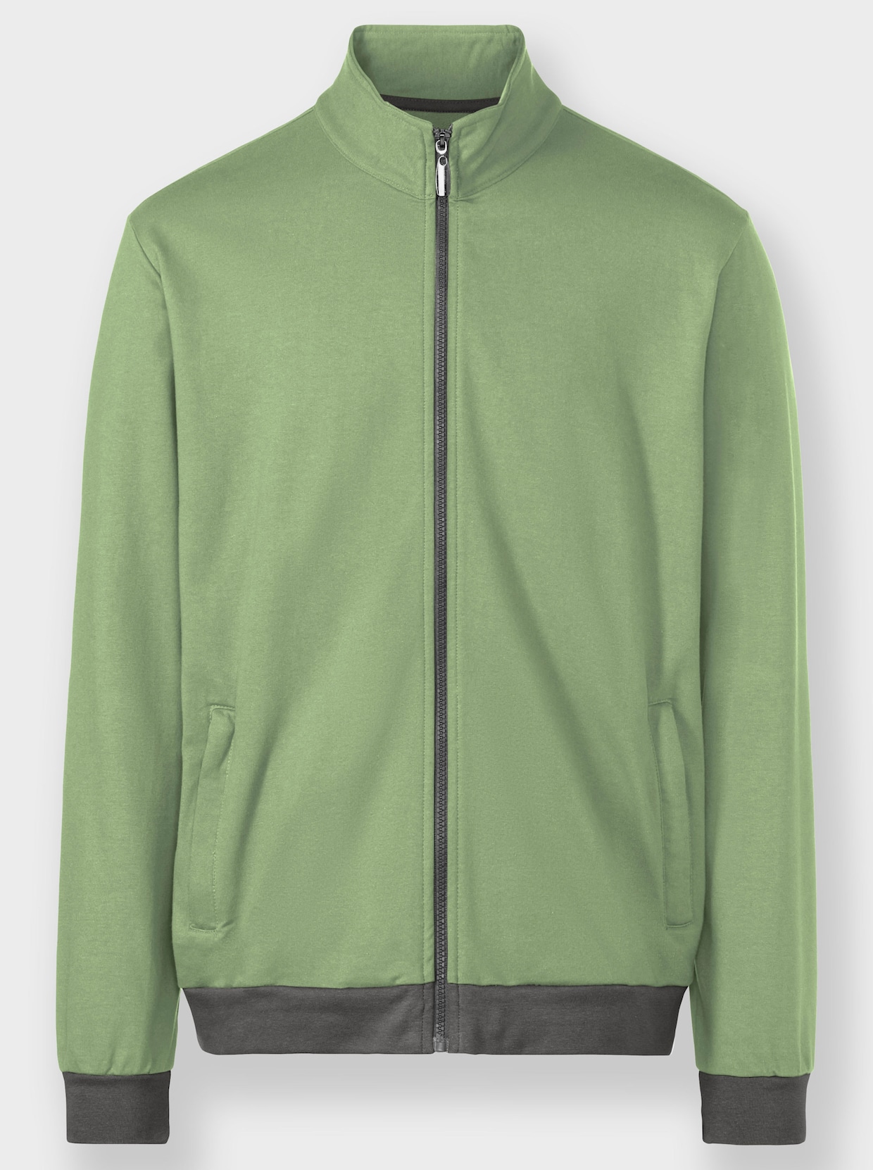 Catamaran Shirtjacke - eucalyptus