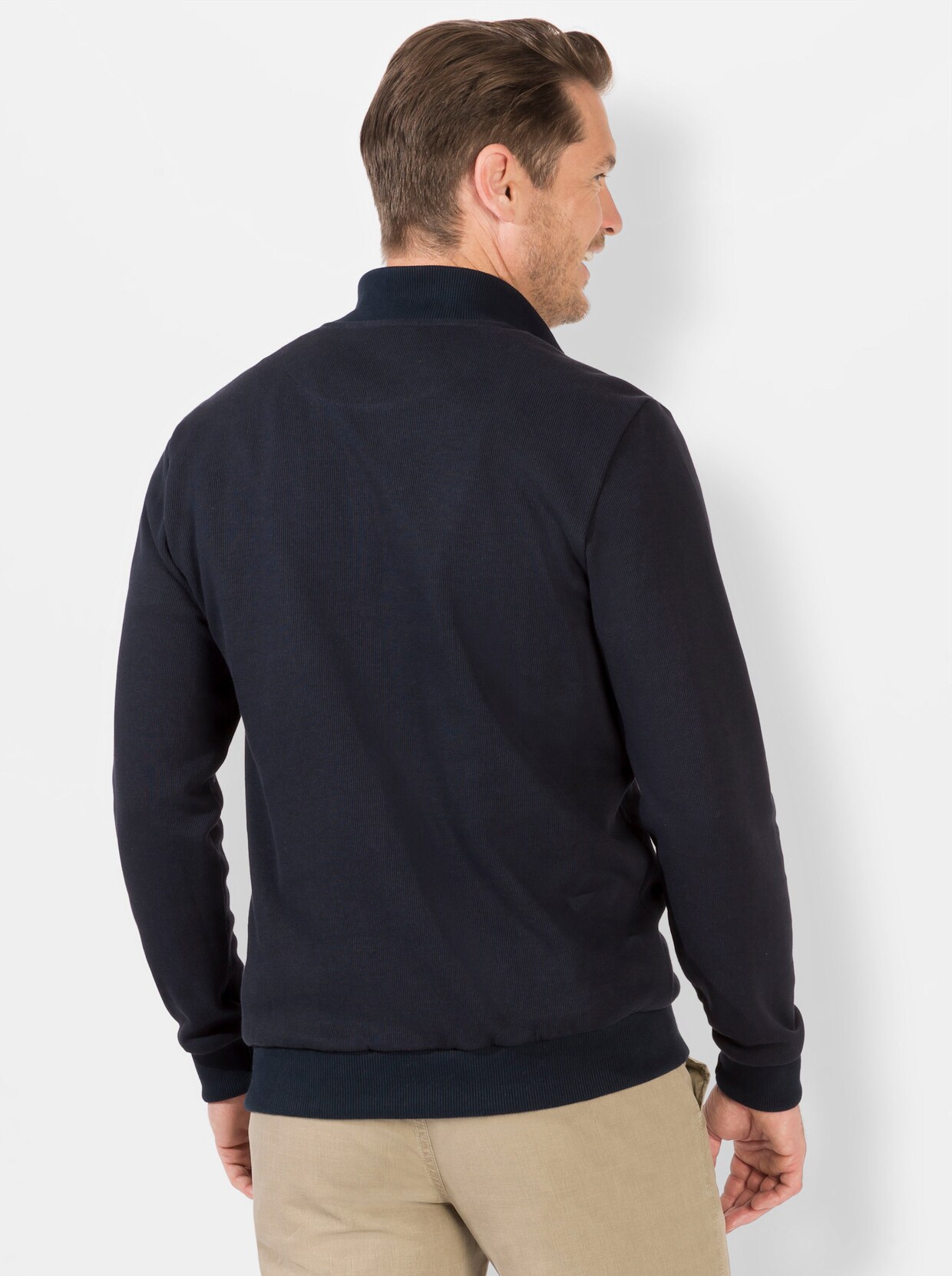 Marco Donati Sweatshirt - marine