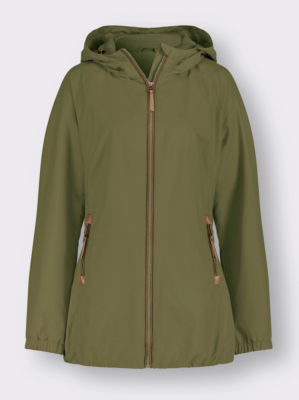 Übergangsjacke in oliv | Witt