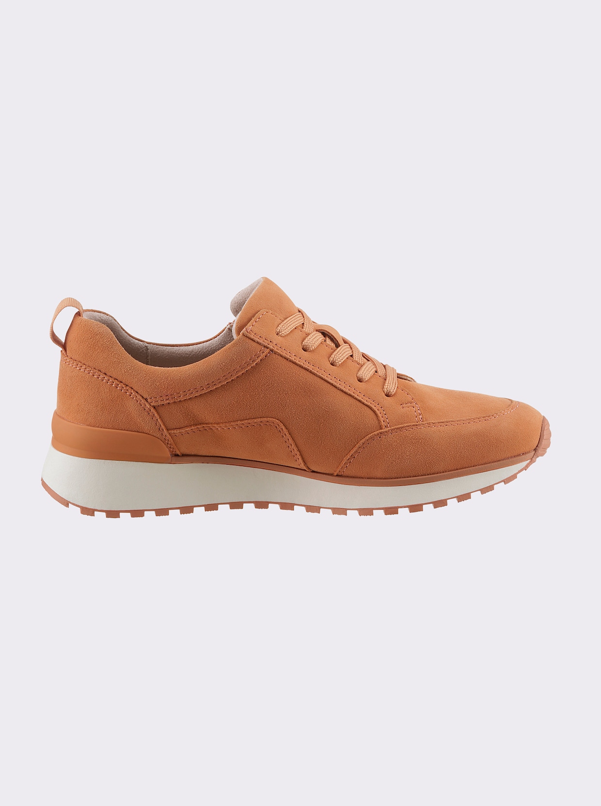 Caprice Sneaker - orange