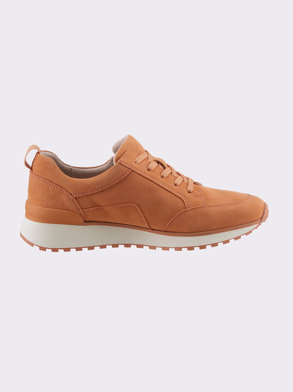 Caprice Sneaker - oranje