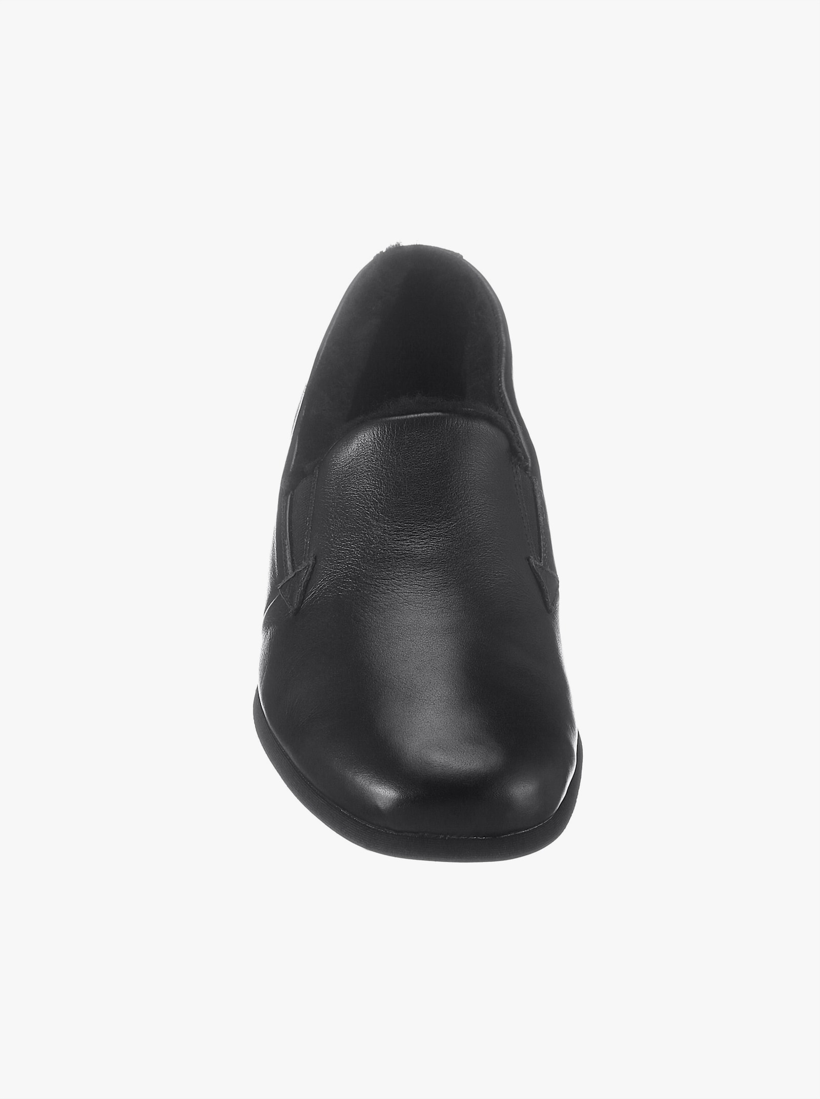 Rohde Hausschuh - schwarz