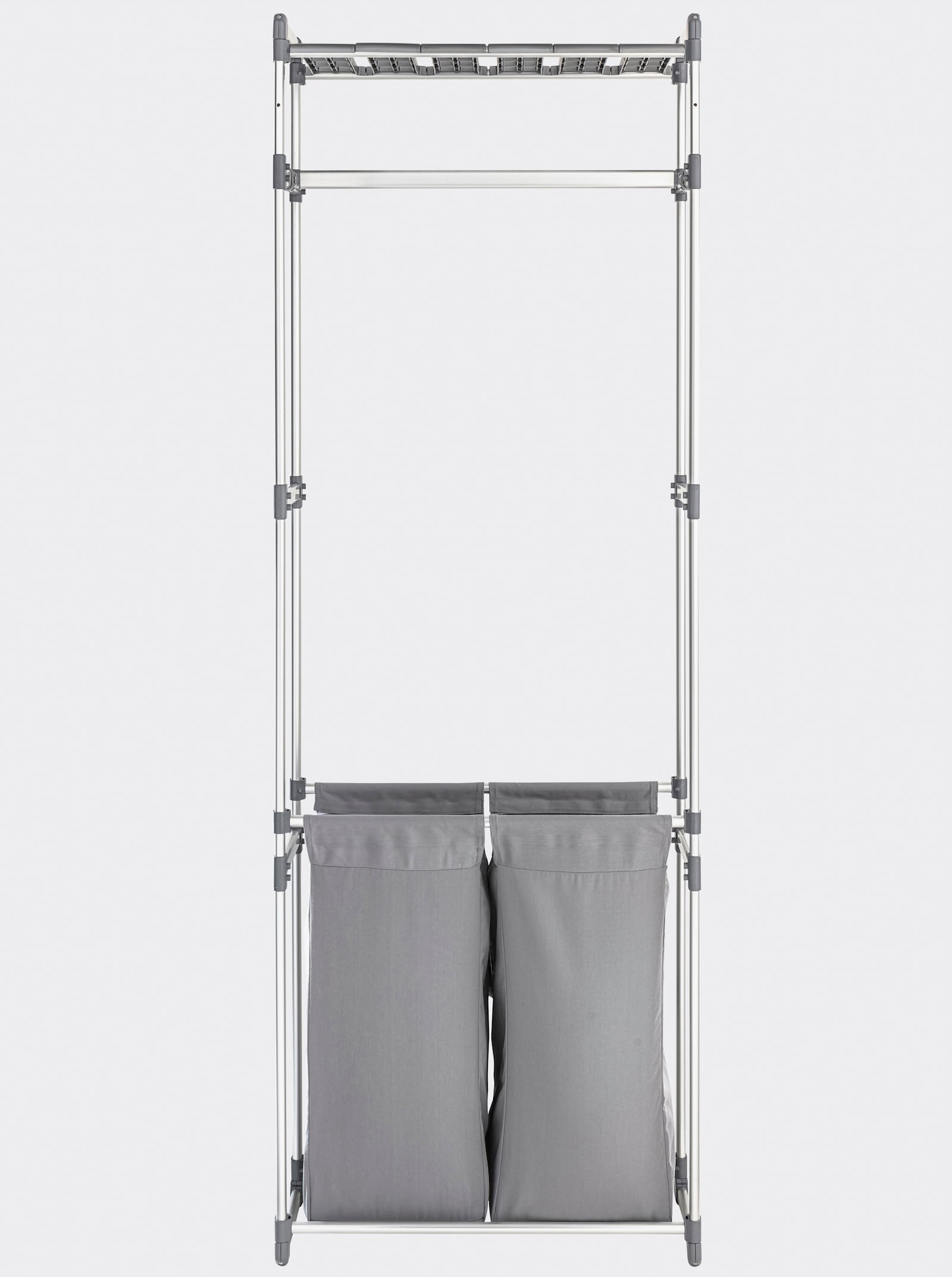 heine home Regal - grau