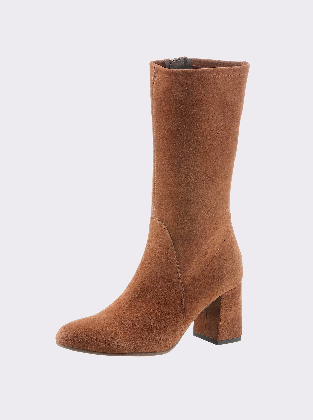 heine Stiefel - cognac