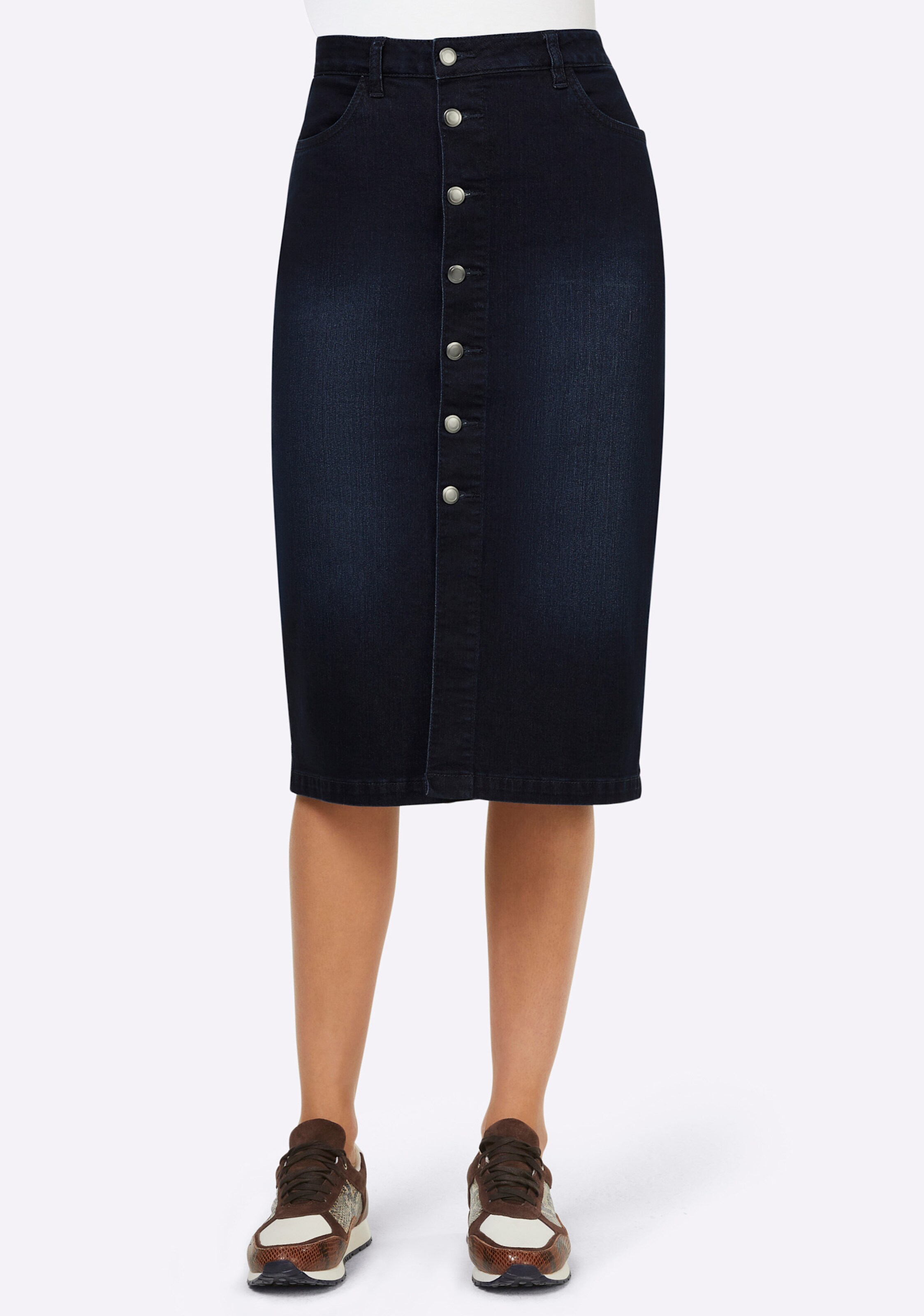 Jeansrok
