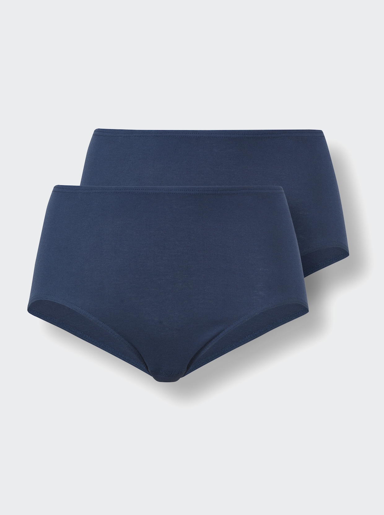 Nina von C. Tailleslip - middenblauw