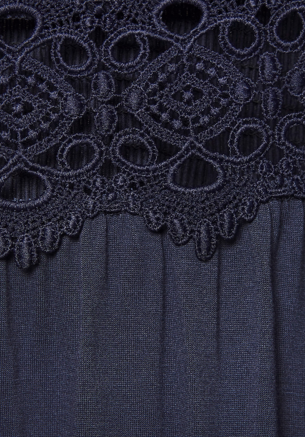 Vivance Zomerjurk - navy