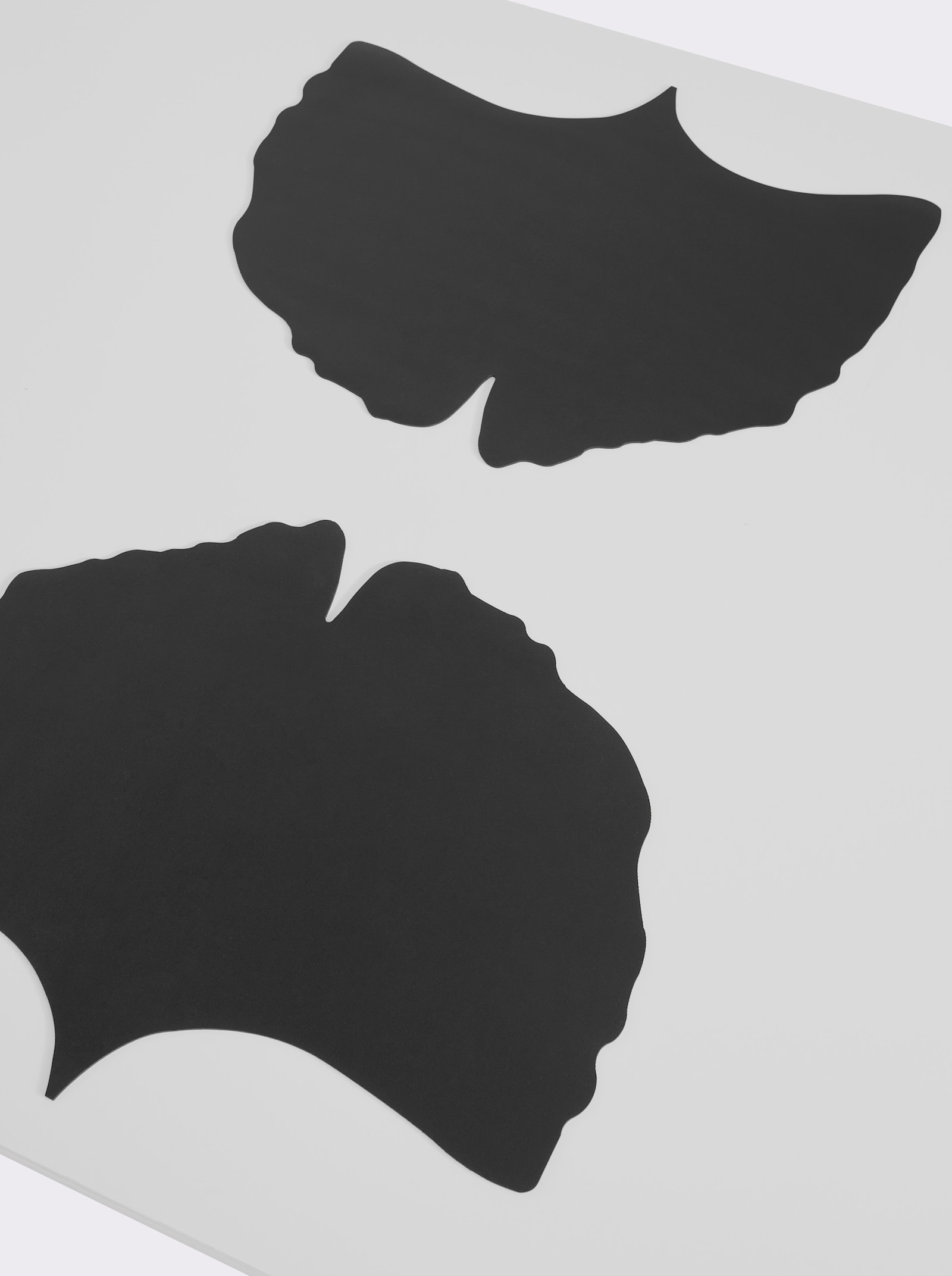 heine home Platz-Set - schwarz