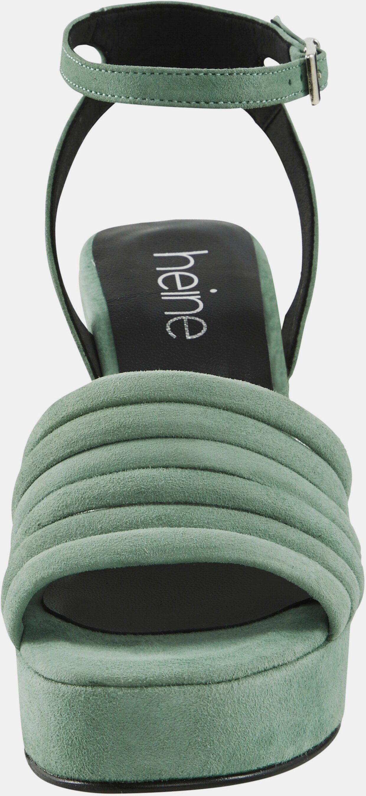 heine Sandalette - grün