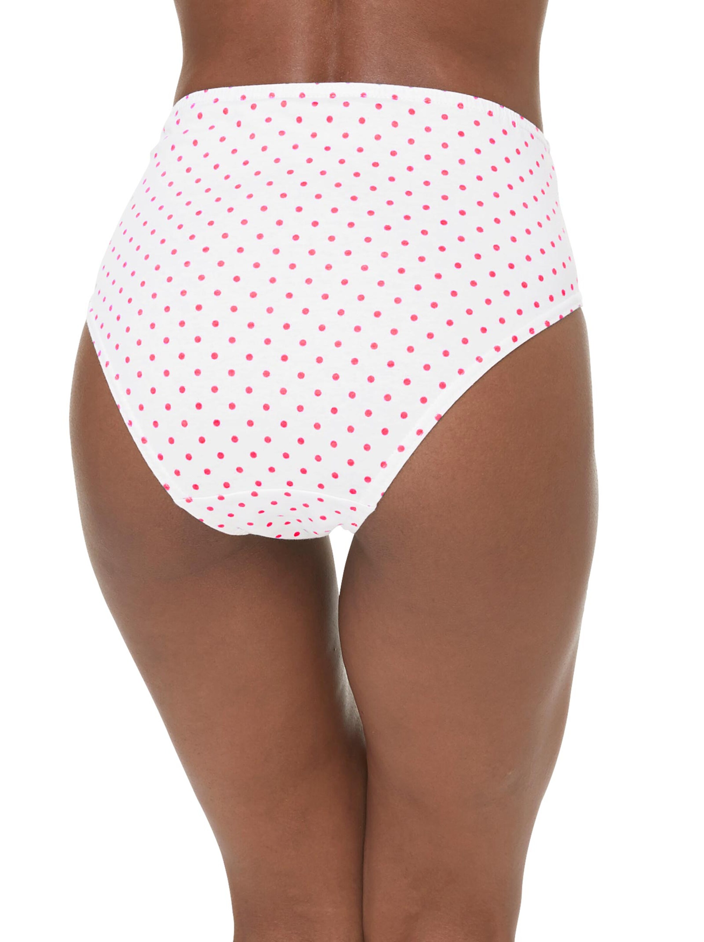 wäschepur Jazzpants - bunt-getupft