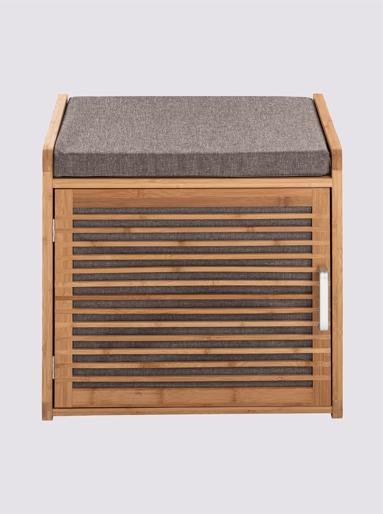 heine home Schuhbank - braun-grau
