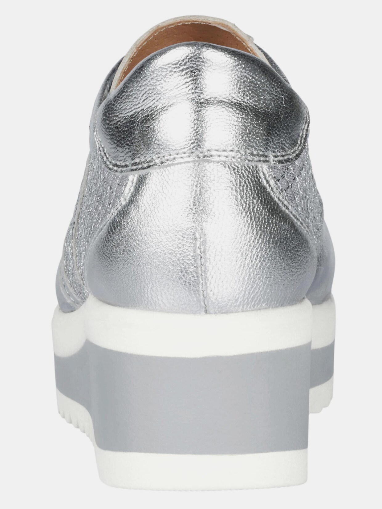 heine Sneaker - zilverkleur