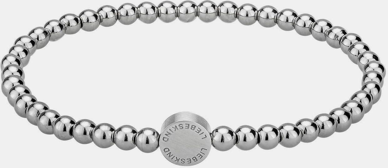 Liebeskind Berlin Armband - silberfarben