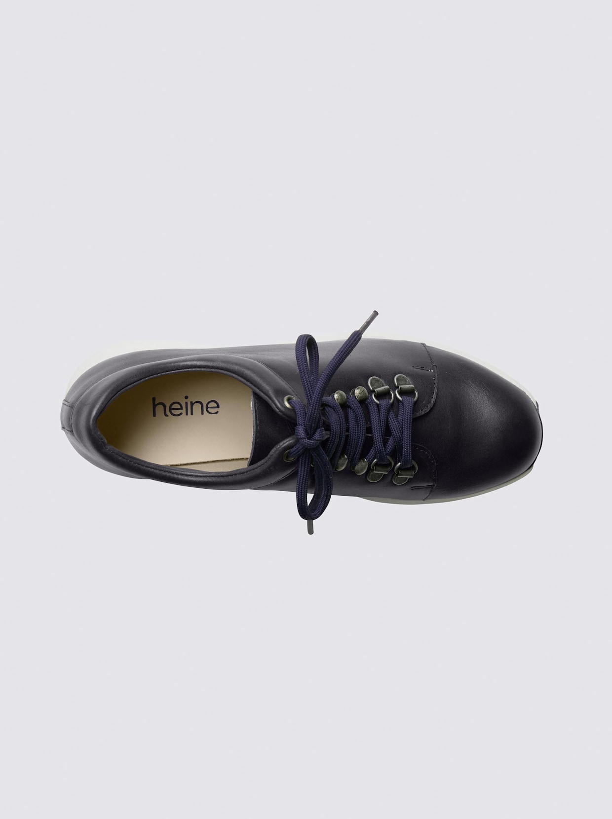 heine Sneaker - marine