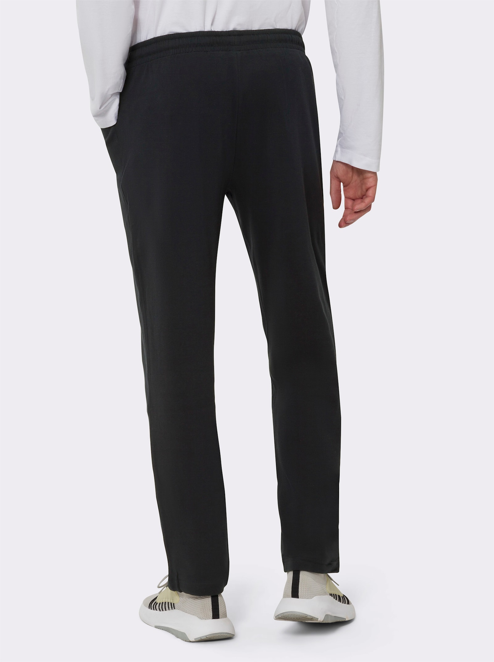 Fritidsbyxor - svart