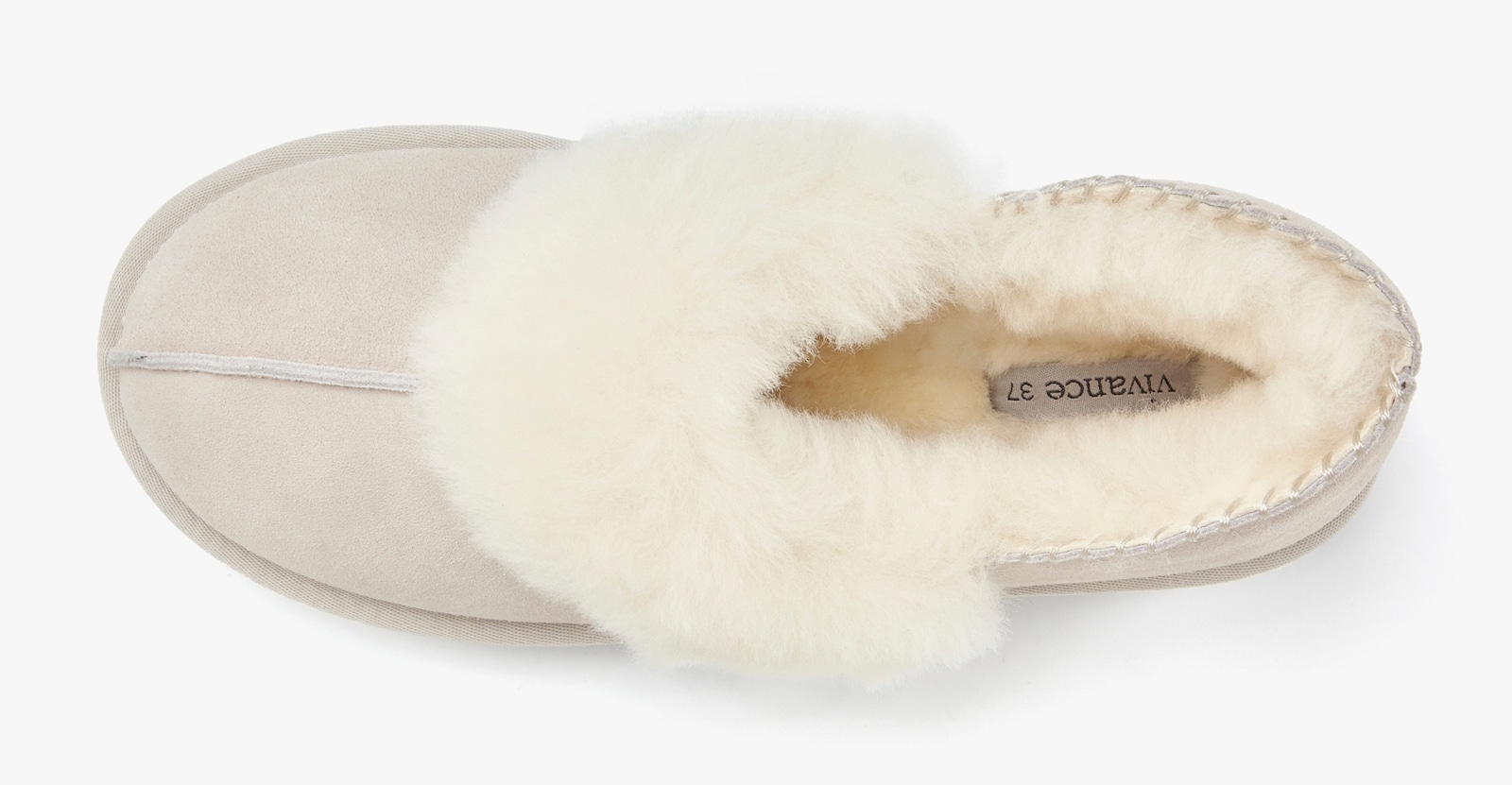 Vivance Dreams Hausschuh - beige