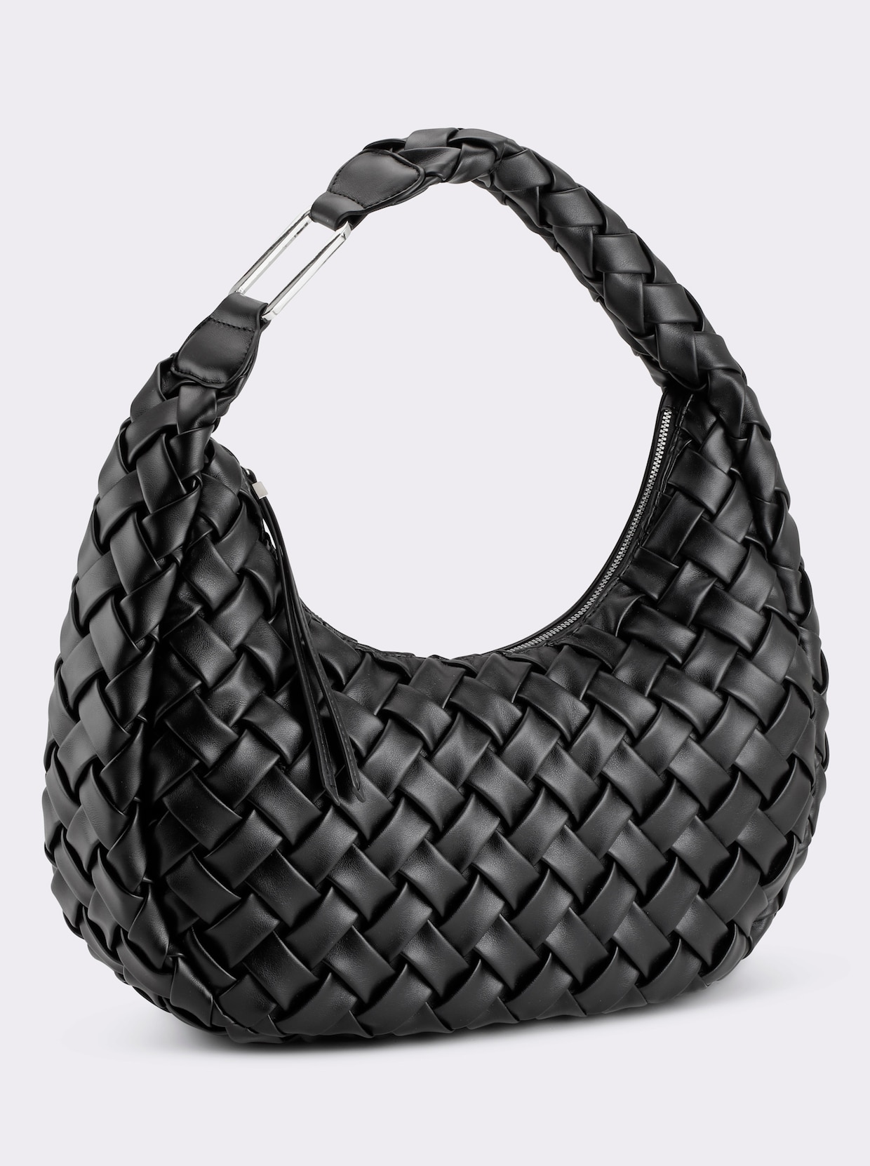 heine Tas - zwart