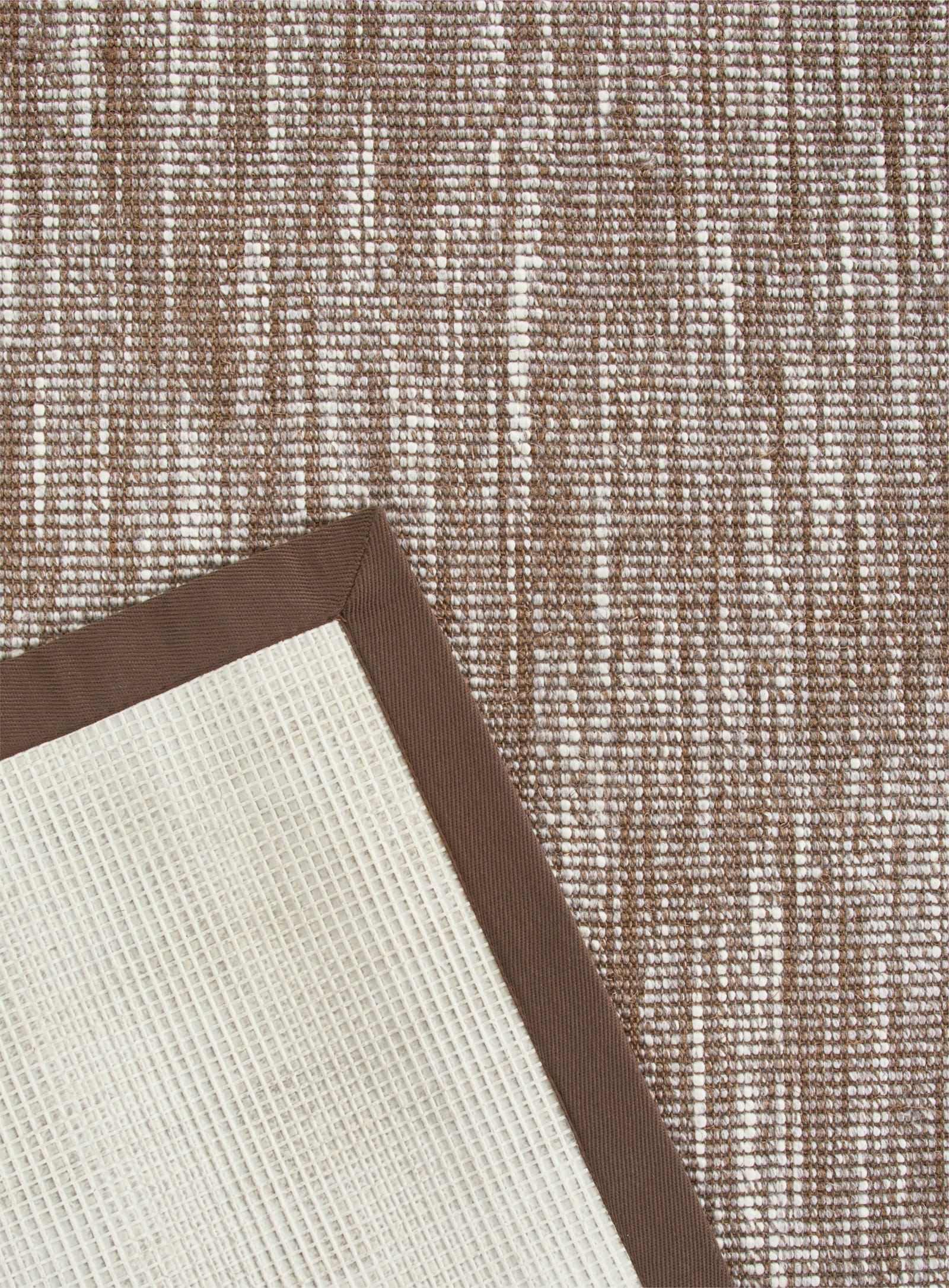 heine home Teppich - mocca